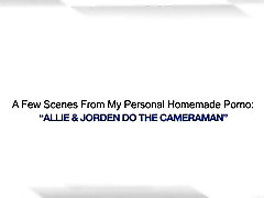 ALLIE & JORDEN DO THE talian brown – MFF THREESOME