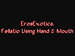 Hand and Mouth Techniques