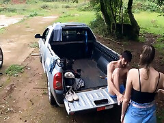 Camera Flagrou Jovens Fazendo Sexo Na Pista Encontro Dos Alienigenas . 31 Min