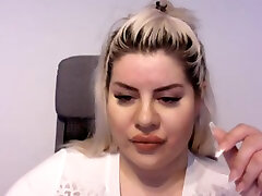 Live Show 2 - Sex Movies Featuring Natasha Crown