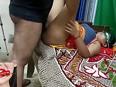 Hot Desi Bhaabi Fuck With Dewar new Desi Porn 13 Min