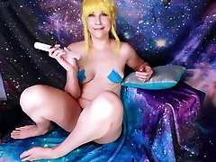 Samus Pays To Be xxx in room By Aliens By - Keri Berry