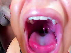 Cum Deepthroat