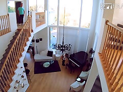 Stepbro Interrupts Stepsis Musical Masturbation - SpyFam
