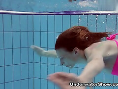 Lera Video - UnderwaterShow