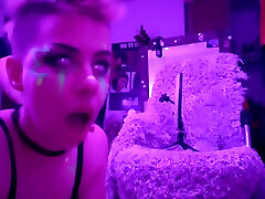 Rave Slut Missplaything Loves It Doggy