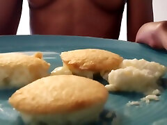 Cooking: 1936 Lemon Sponge lana wwe wrestling fail