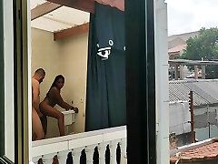 Se Meu Vizinho Soubesse O Que Acontece Quando Ele videosgaixinh com De Casa Para Trabalhar! 14 Min