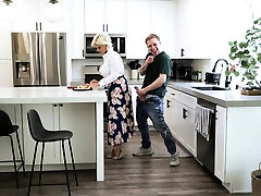 Joshua wants to go viral with pikpok with stepmom Charli