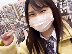 345simm-738 Umi 18 J-cup J Whose Uniform Is About T - M A And Big Breasts