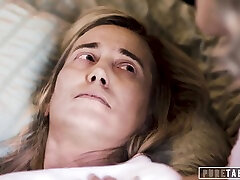 Has To Satisfy Her Stepdads Sexual Needs For Her To Stay At His Home - Lola Fae And wtf too gorgeous for porn Taboo