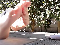 livestream mit süßen füßen nz