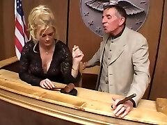 Sexy Blonde Got Talent Deep Throating A Guy vdeio xxxcom Cock After Court