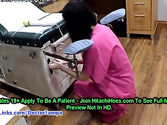 Dont Tell Doc I Cum On The Clock! Asian Nurse Alexandria Wu Sneaks In Exam Room, Masturbates W Magic Wand Hitachihoescom