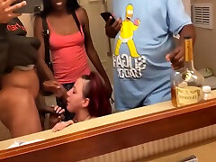 My Step Aunt Let Her Best Friend Give Me A Blowjob mom and boys wake up Lastlild 9 Min