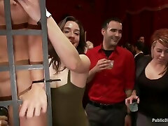 Birthday Princess And Princess Donna In Happy Donna!! Bow To The Cattle Prod!!! part One