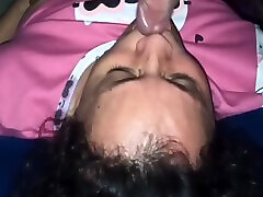 Madura Milf Le Gusta Chupar Verga Y Beso Negro Para El Amigo De Su Hijo 5 Min