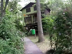 vero coppia fuori canoeing e almost ottenere catturati dare un pompino