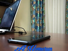 Naughtyalysha - dog fac gal Morgan- BBCB