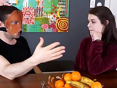 Anastasia Rose interview with her master