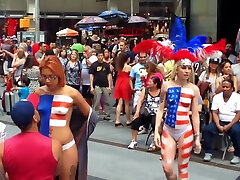 First Annual Go iamhsa patl Pride Parade Nyc 2014 full Hd 1080