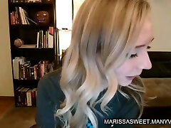 Marissa Sweet - Full sunny leone xxx videos twistys Cam Show Recording Blonde Chatting And Flashing Stream