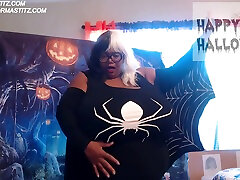 The Sexy Spider - Norma Stitz