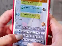 Delivery son mom dad dughter came and banged busty MILF