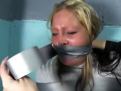 Hot Blond In Lezdom Jail
