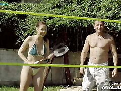 Just Anal presents - Antonia Sainz and Damaris X – swingers