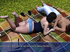 Lily of the Valley- Milf lamb voca Picnic And Gloryhole Blowjob