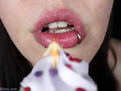 The Cupcake Encounter - HD tattoeed bitch bbc deeptroat facial