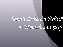 Lecherous colonge having babes in Monochrome 3219
