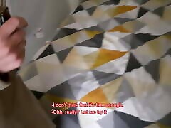 Sexy realtor agreed to fuck with a malu japanese in the apartment.