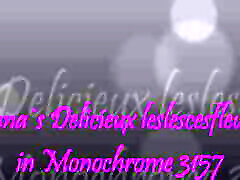 دلیلیو لسلسسفلورس در تک xxx cunt 3157