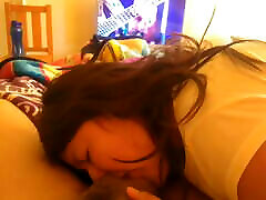 Morning quickie with a cheating young slut