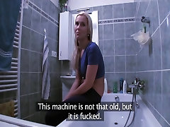 ancianospornos com porno Fit Young Babe needs a plumber