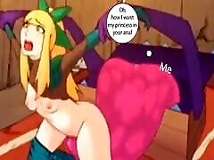 I go deep into her ass with my tongue