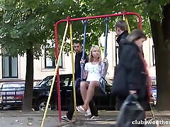 3x Sweet Threesome Banging at AdultPrime