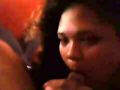 ExGf gives a tasty blowjob Pt. 1