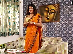 Super hot and sexy desi bhabhi fucked