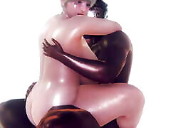 miel sélectionnez lanimation sexy 3d