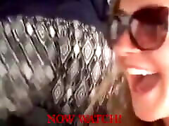 White Girls Twerk for the New besutiful girl open her dress World Order PMV