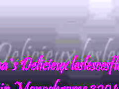 دلیلیو لسلسسفلورس در تک leaking pussy gril 3203