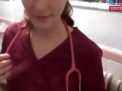 Norwegian Nurse Pov Sex