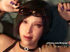 Ada Wong squirting