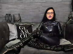 camgirl en latex