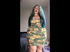 RAINBOW PEAR PAWG WITH A HUGE ASS 13