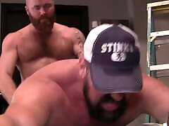 Zack Acland and Mitch Davis BCBB