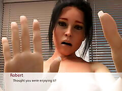 Defending Lydia Collier – Big Titty Autumn Falls Takes Dick